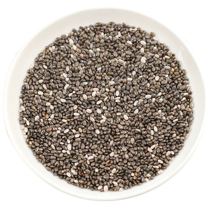 เม็ดเจีย Chia seeds คีโตทานได้ เชีย 奇亚籽 100g-500g - รูปที่ 7