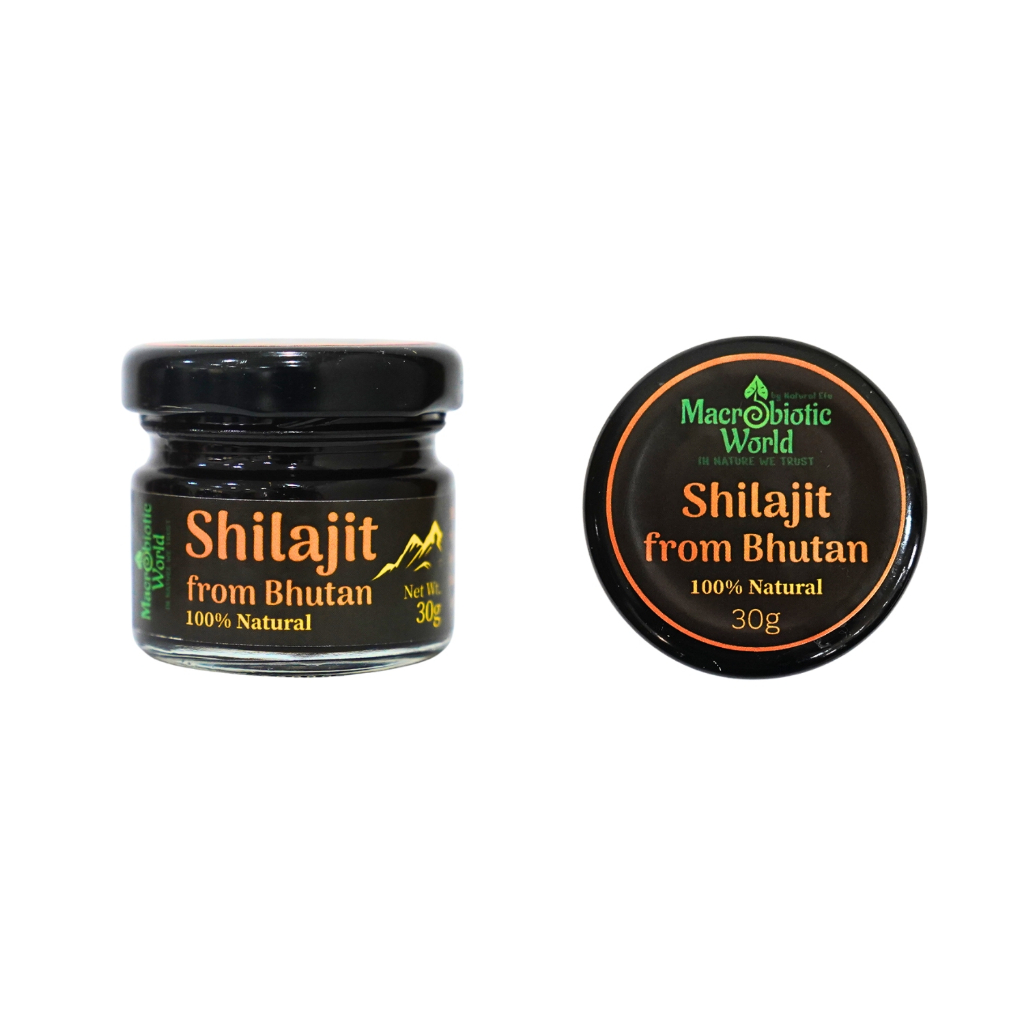 Natural EFE | Shilajit from Bhutan – 30g