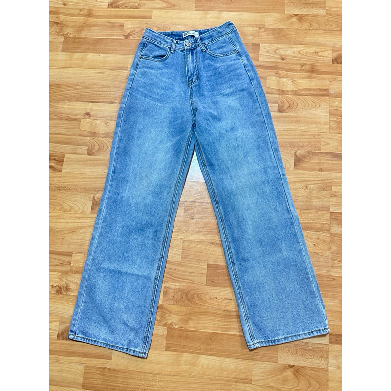 กางเกงยีนส์นิยมniyom jeans ญ