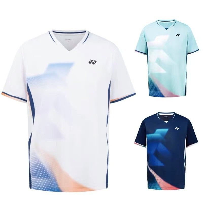 🔆🔆 [ส่งจากไทย] เสื้อแบดมินตัน โยเนก Yonex รุ่นใหม่ปี 2025 สินค้าพร้อมส่งจากคลังสินค้าในไทย มีบริการเก็บเงินปลายทาง🔆🔆
