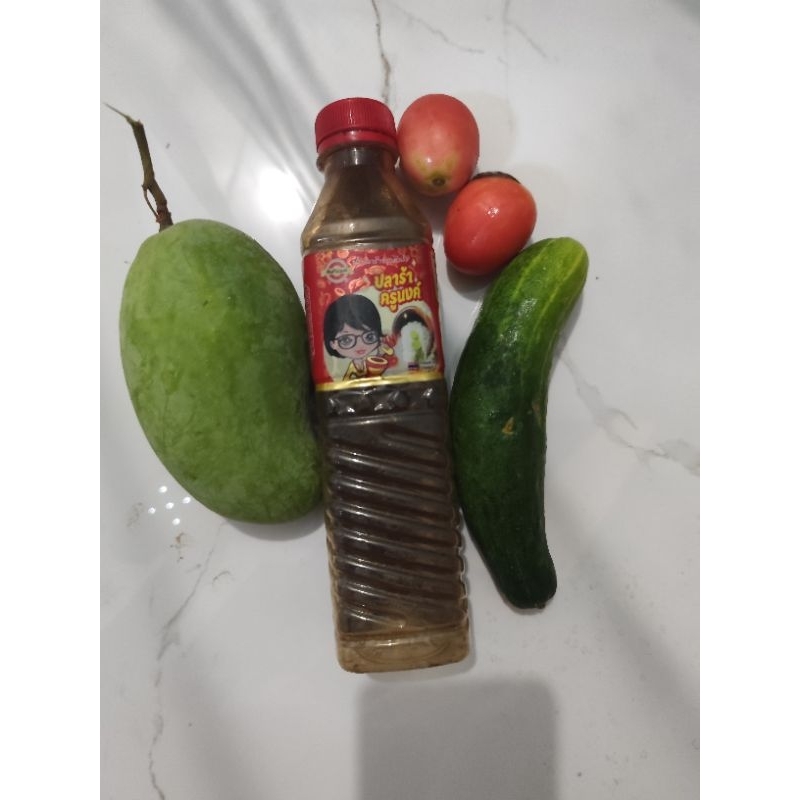 น้ำปลาร้าครูนงค์400ml