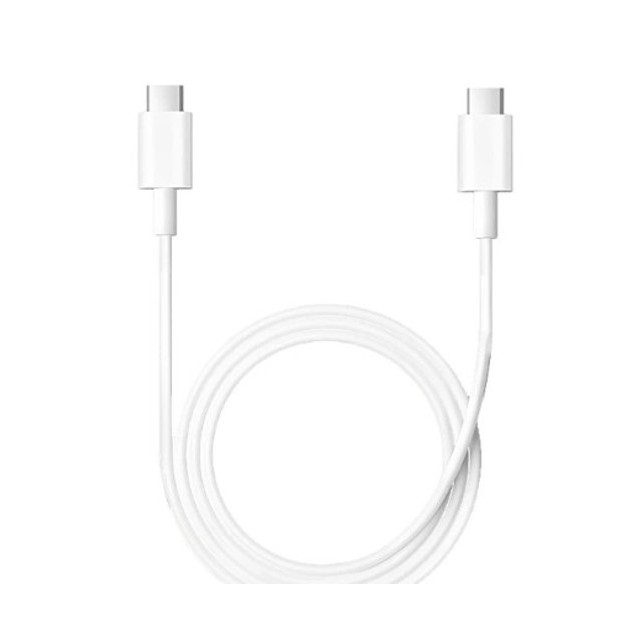 สายชาร์จ type C to C 6A Fast Charge 1.2M