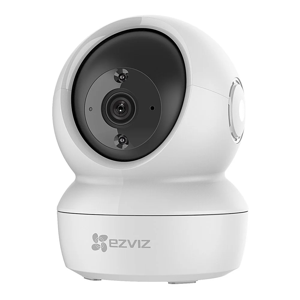 กล้องวงจรปิดไร้สาย EZVIZ รุ่น C6N (2MP, 4MP) 1080P Wi-Fi PT Camera 2.4GHz โต้ตอบได้