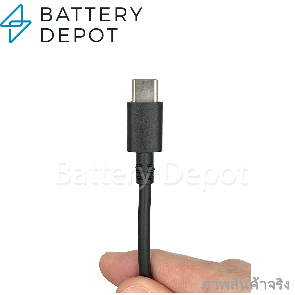 รุ่นใหม่ Lenovo Adapter ของแท้ 20V/3.25A 65W หัว USB Type-C สายชาร์จ Lenovo ThinkPad T14 Gen1 อะแดปเตอร์