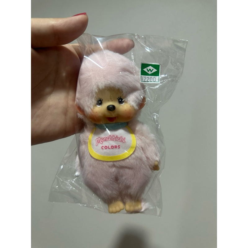 (พร้อมส่งจากไทย) พวงกุญแจมอนชิชิ monchichi นำเข้ามาจากญี่ปุ่น 🇯🇵