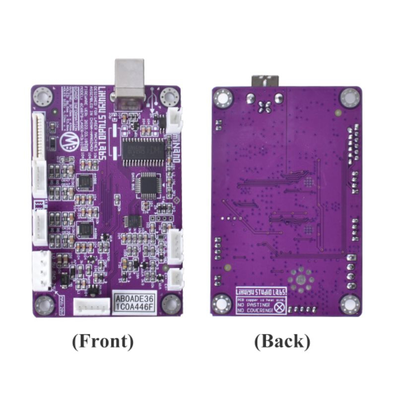 บอร์ดควบคุมเครื่องเลเซอร์ Co2 k40 m2 m3 nano  เฉพาะตัวบอร์ด