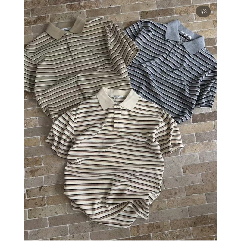 PAPA.XQ NOBI POLO —— NEW 25 COLLECTION!