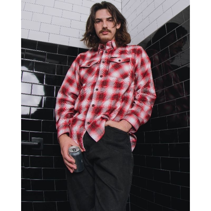 DIXXON​ Metallica Dixxon "Kill 'Em All Flannel​