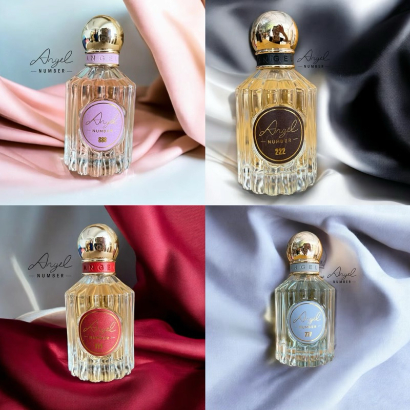 คูปองลด 80-150 ในไลฟ์ต้า น้ำหอมติดทน Angel Number หอมติดทน 8 ชม.ขนาดจริงนะคะ