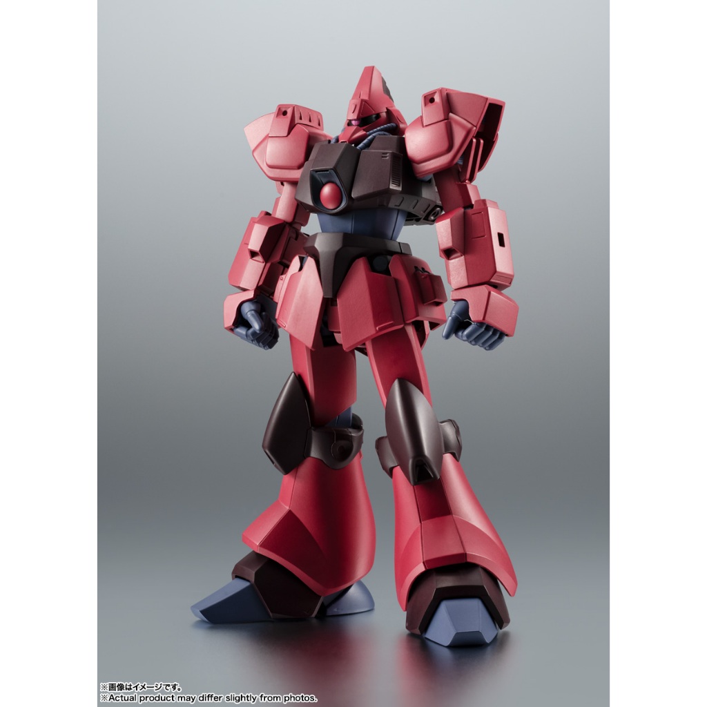 Bandai(บันได) TAMASHII THE ROBOT SPIRITS SIDE MS RMS 117 GALBALDY Β VER A N I M E