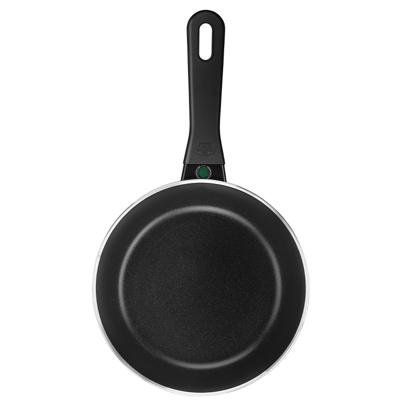 BALLARINI กระทะอลูมิเนียมเคลือบ Non-stick 20 ซม. รุ่น Caprera สี Green N1010839 ราคา ถูกที่สุด ดีลบีเคเค แกลเลอรีภาพที่ 2