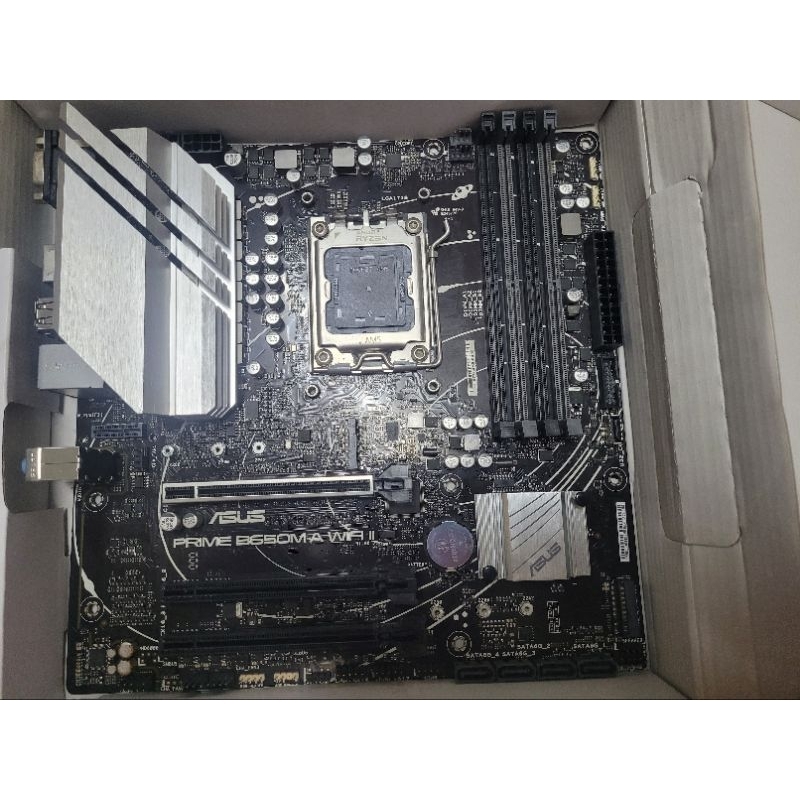 (เสีย) ASUS PRIME B650M-A WIFI II CSM