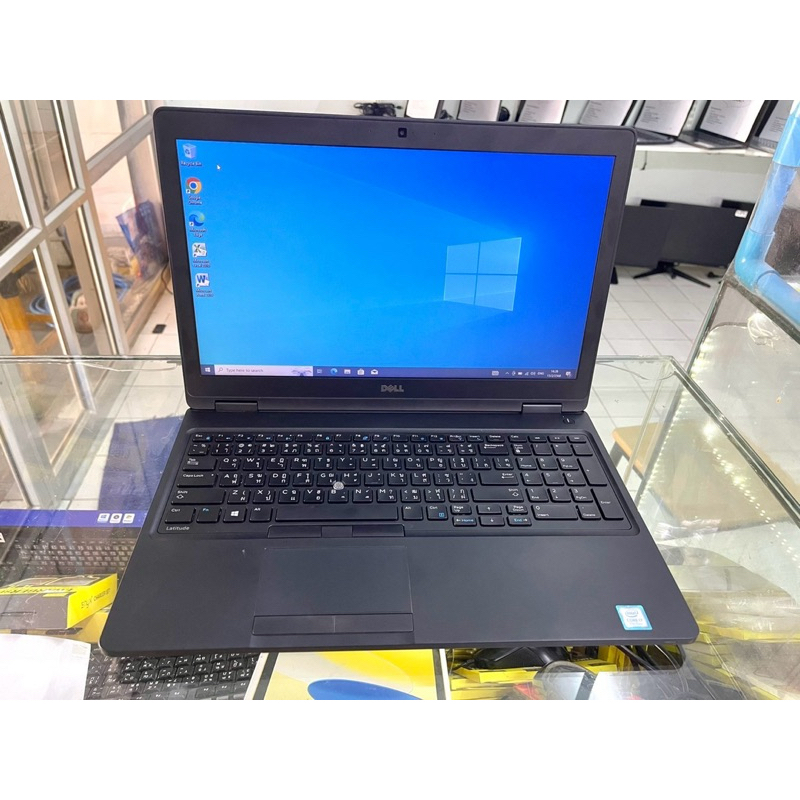 Dell Latitude i7 Gen7 SSD256GB