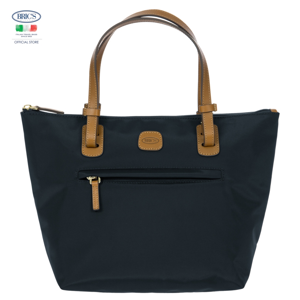 Bric's Milano กระเป๋าถือ Tote Bag ปรับสายได้ 3IN1 รุ่น X-Bag 45072