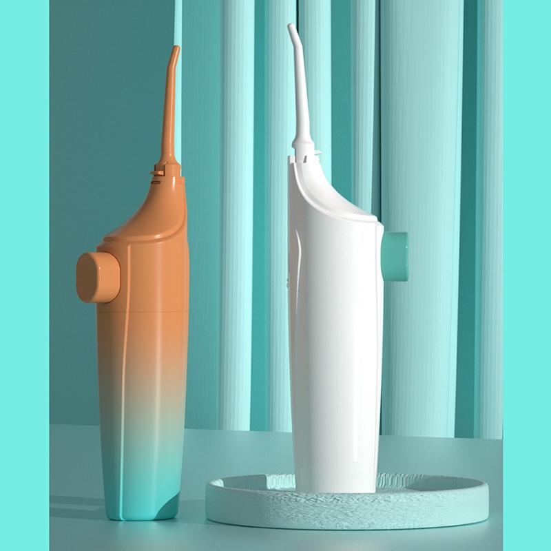 GIVY  ในครัวเรือนแรงดันสูง Oral Irrigator แบบพกพาฟันน้ําสะอาดทันตกรรมไหมขัดฟันด้วยตนเองน้ําแรงดันสูงไม้จิ้มฟัน