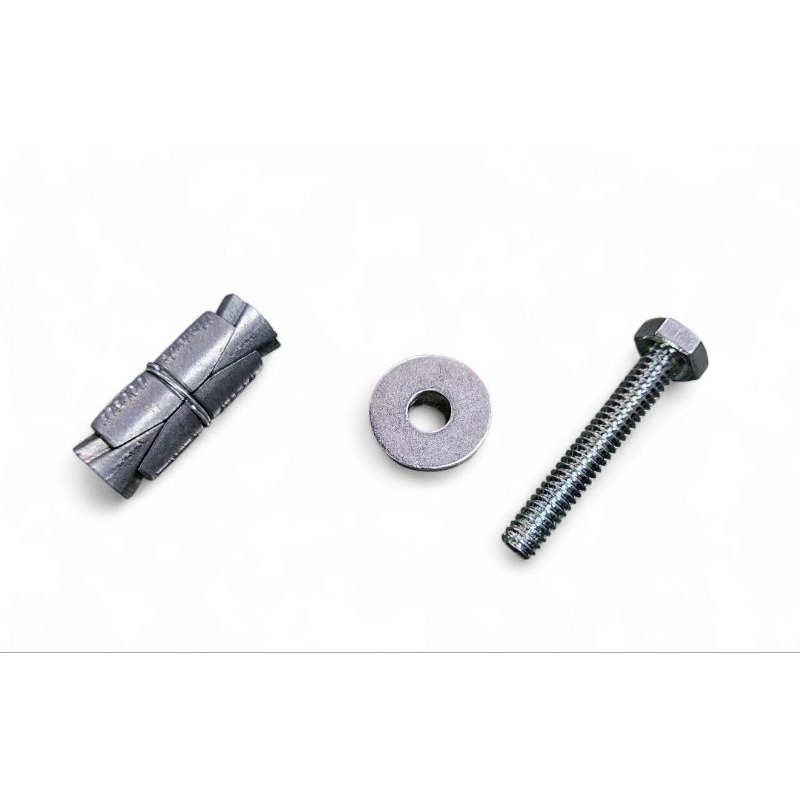 FASTENIC​ DB14 พุกตะกั่ว​ 1/4" ปุ๊กตะกั่ว2หุน​ ปุ๊กระเบิด2หุน​