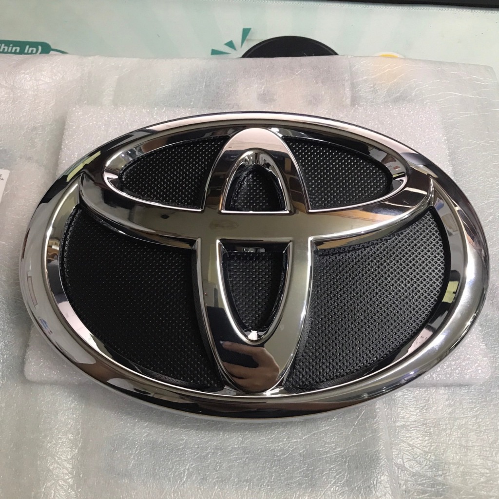 ตราหน้ากาก FORTUNER15 แท้ห้าง 17882729 [75310-0K080]