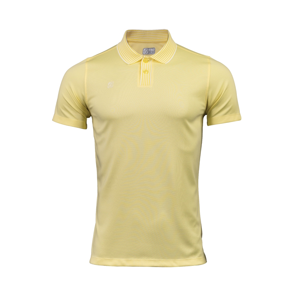 EG6207 เสื้อโปโลเบสิคแขนสั้น EGO SPORT