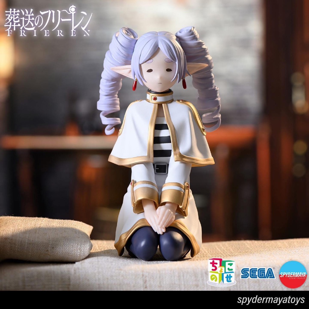 [Pre-Order] ฟิกเกอร์ Frieren  Chokonose - Frieren Beyond Journey's End - SEGA