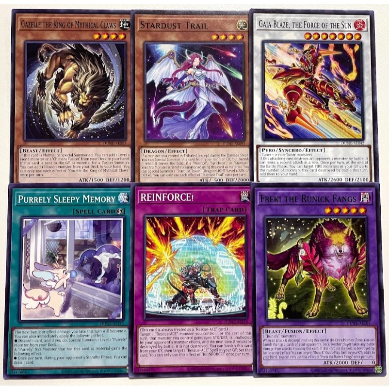 Yugioh [AE] DUNE แยกใบ N   Duelist Nexus