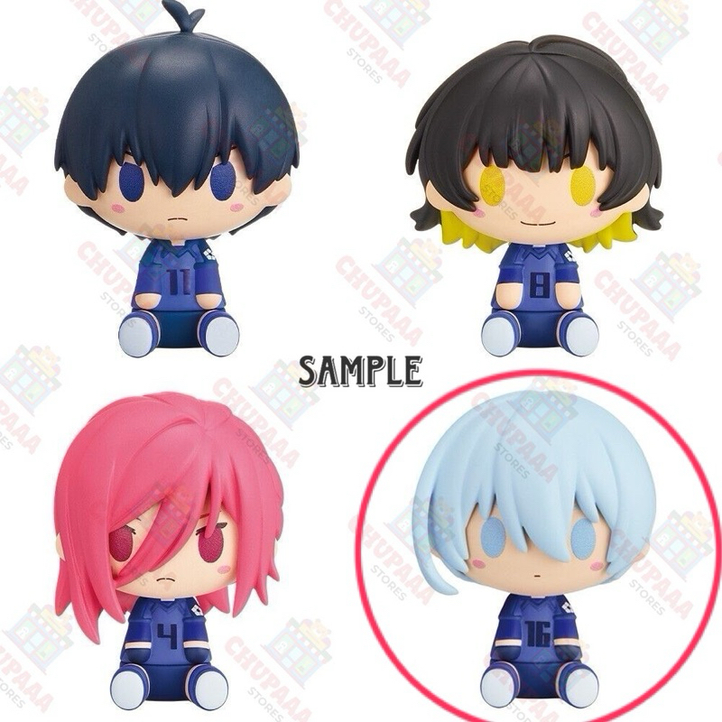 Blue Lock Yo Hiori Ichiban Kuji E Chokonokko Figure | ขังดวลแข้ง โย ฮิโอริ งานจับสลากราวัล E แบรนด์ 