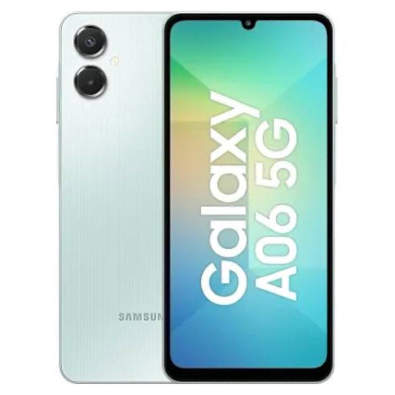 Samsung Galaxy A06 5G(4/64) (6/128)หน้าจอHD ขนาด 6.7“ Auto Blocker ป้องกันมิจฉาชีพ