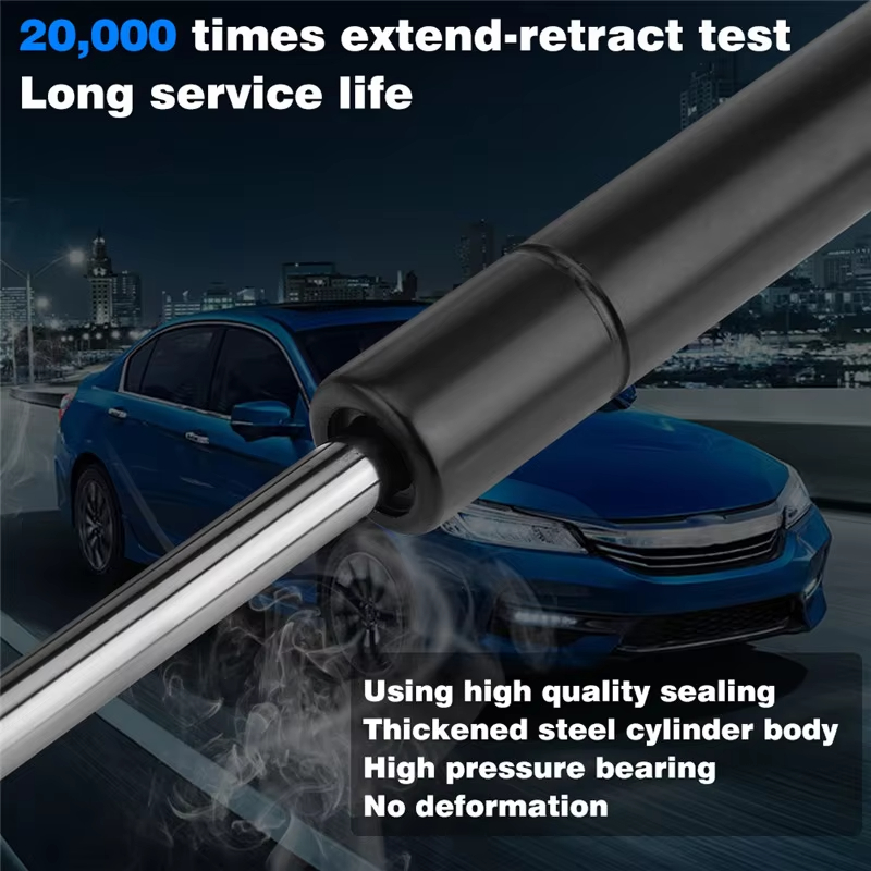 โช้คฝากระโปรง หน้า Honda Accord G9 (2013-2019) สินค้า 1 คู่ แทนของเดิม อะไหล่ OEM รับประกัน 1 ปี ราคา ถูกที่สุด ดีลบีเคเค แกลเลอรีภาพที่ 4