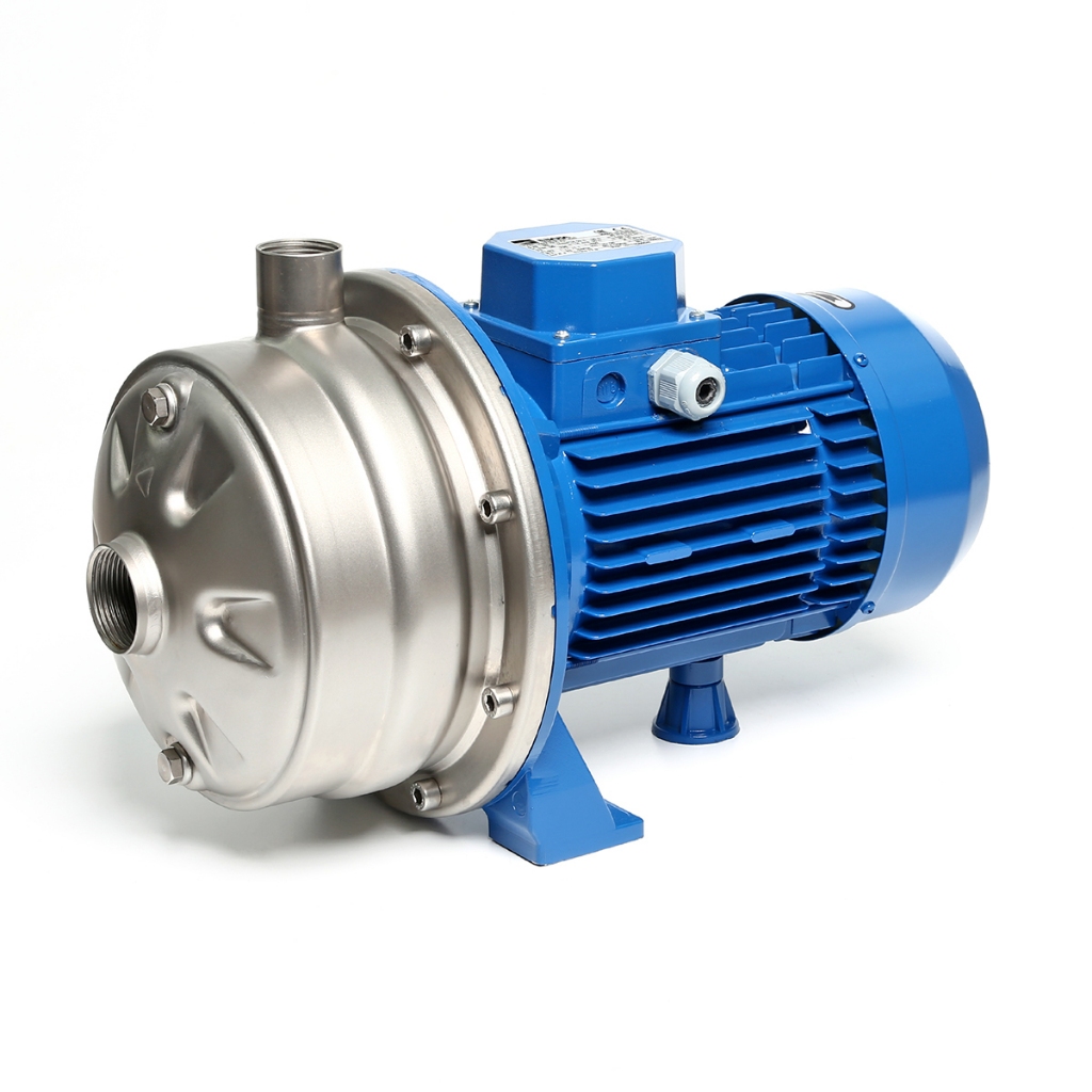 ปั๊ม SS304 ใบพัดคู่ 3 สาย2CDX-70/15 ปั๊ม SS304 ใบพัดคู่ 3 สาย