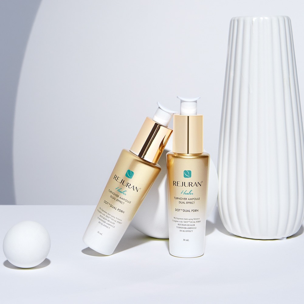 REJURAN DUAL EFFECT AMPOULE c-PDRN 0.5% 30ml