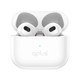 หูฟังไร้สาย QPLUS True Wireless Stereo รุ่น BT24 (Type-C) by BB Beyond D-Box