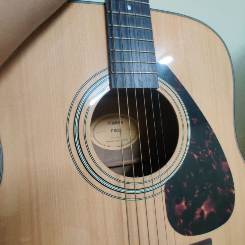 Yamaha F600 มือสอง สภาพตามรูป