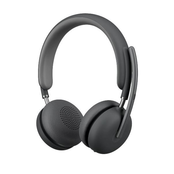 Logitech Zone Wireless 2 headset UC - GRAPHITE Model : HEADSET-ZONE-WIRELESS-2