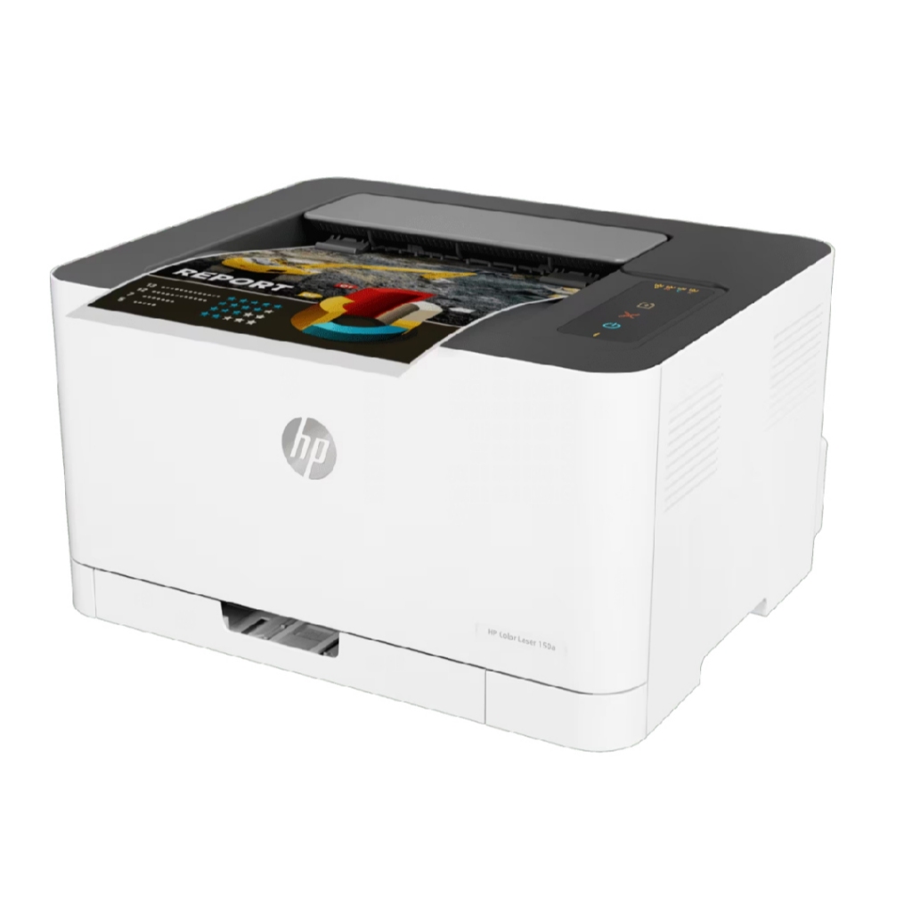 4ZB94A HP Color Laser 150a Printer