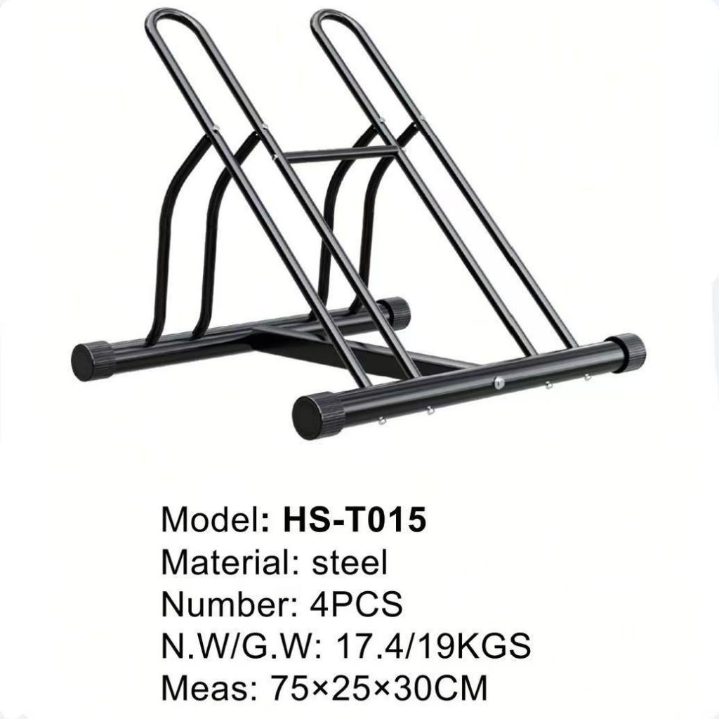 weleda1 3in1 ขาตั้งจักรยาน ชั้นวาง ซ่อมจักรยาน ล้อจักรยาน 20-29 นิ้ว จักรยาน Bicycle Parking Rack Stand - รูปที่ 3