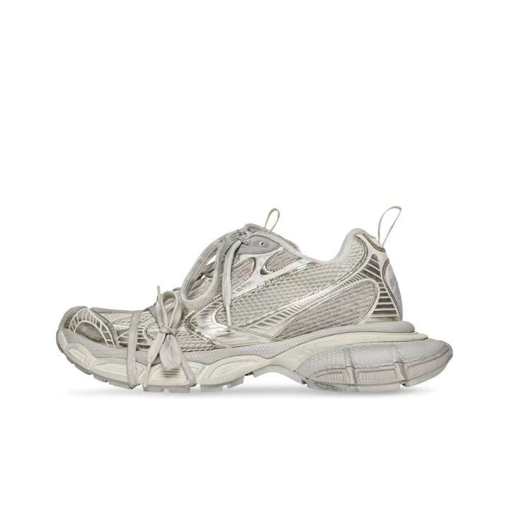 🧡Balenciaga  รองเท้าผ้าใบ ระบายอากาศได้ สะดวกสบาย sneakers ป้องกันการลื่นไถลและทนต่อการสึกหรอ Running shoes