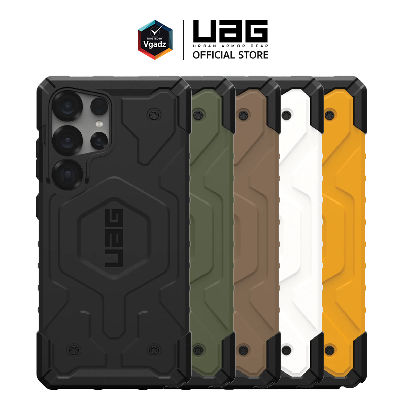 UAG เคสสำหรับ Galaxy S25 / S25 Plus / S25 Ultra รุ่น Pathfinder with Magnetic