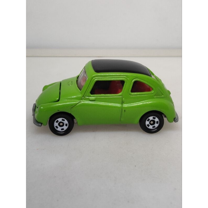 📌📌🔴โมเดลรถเหล็ก Tomica SUBARU 360