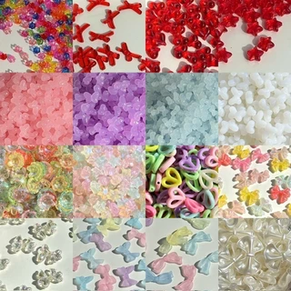 (ขั้นต่ำ 5 ถุง คละจี้ได้) จี้ลูกปัด DIY ถุงละ 10.- มีให้เลือกหลายแบบ (ตะกร้า2)