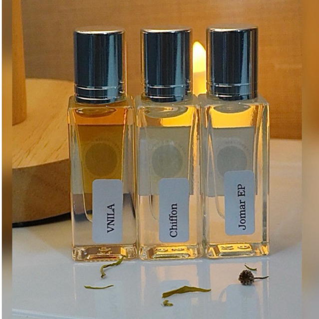 น้ำหอมเนื้อออยน้ำหอมเข้มข้นKA 6ml. (ลูกกลิ้ง)