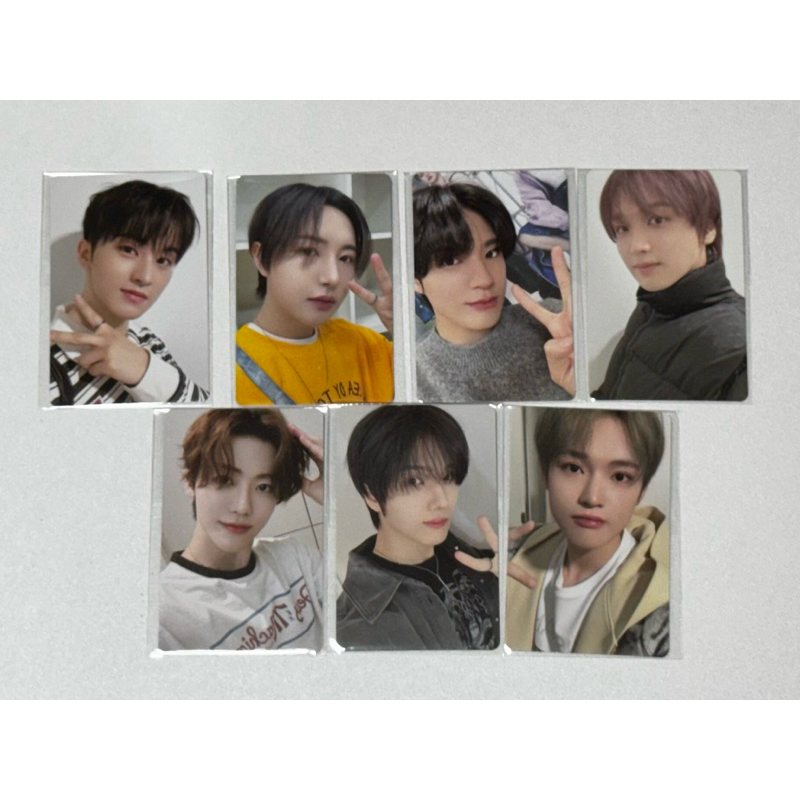 พร้อมส่ง การ์ด dreamscape smstore video call event