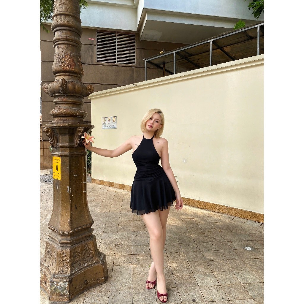 BELLIS DRESS - ByVeeStyle