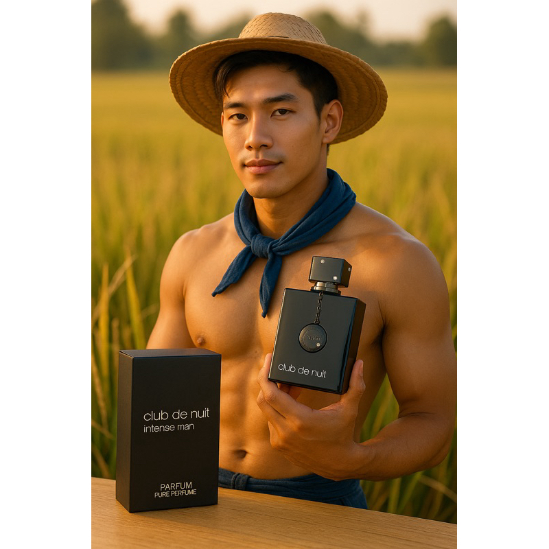 น้ำหอมแบ่งขาย Armaf  Club de Nuit Intense Man Parfum Pure Perfume by Kidda_Market