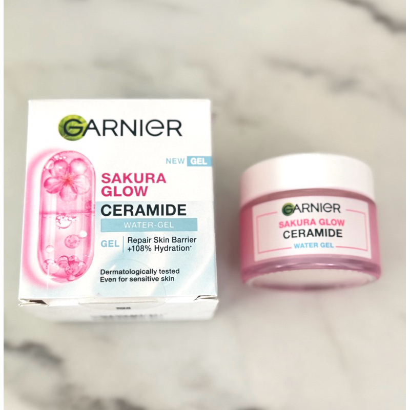 Garnier Sakura Glow.