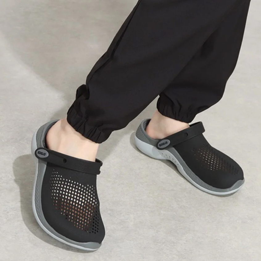 ของแท้💯 Crocs Literide 360 Clog รองเท้าแตะ ใส่ รองเท้าแตะลําลอง