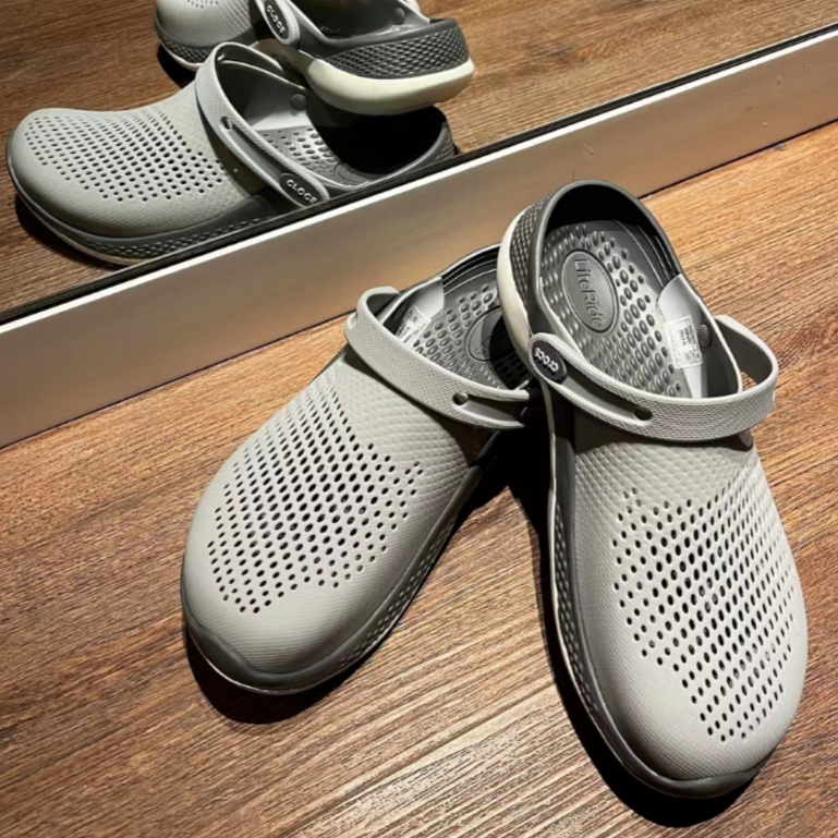 ของแท้💯 Crocs Literide 360 Clog รองเท้าแตะ ใส่ รองเท้าแตะลําลอง