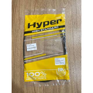 สายเบรคหน้า SUZUKI TS125N (Standard สินค้ามาตรฐาน จาก TG MOT…