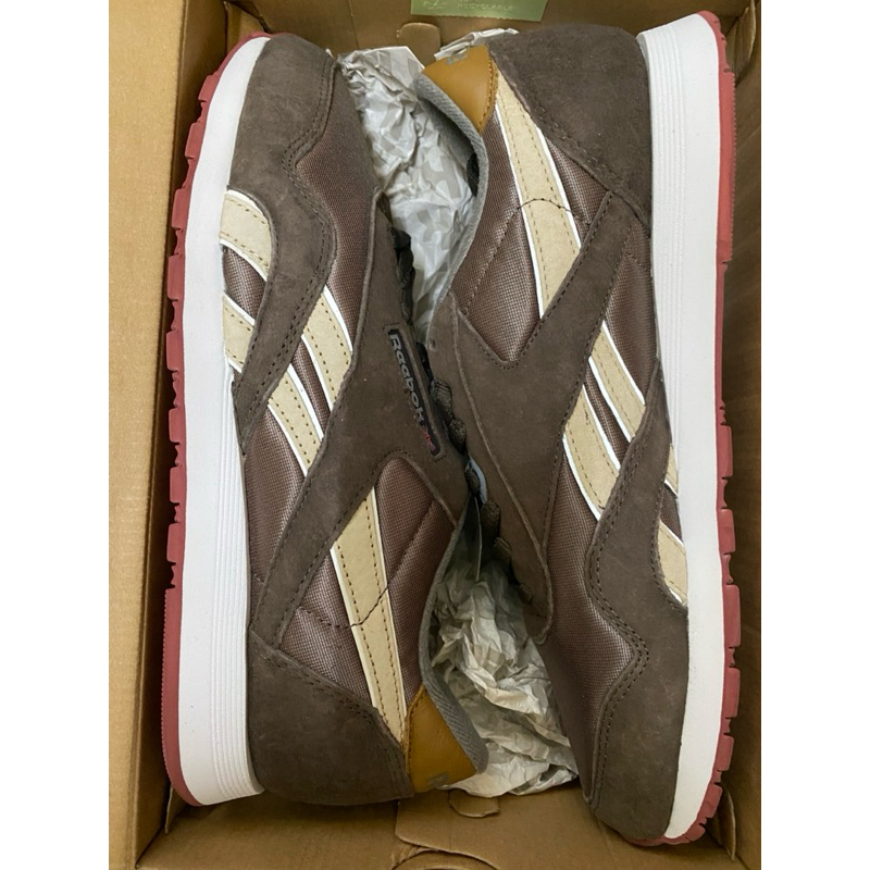 รองเท้าผ้าใบ Reebok Classic CL NYLON JT