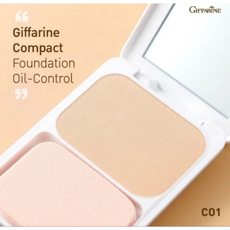 แป้งผสมรองพื้น ควบคุมความมันกิฟฟารีน  แป้งหน้าเนียนปกปิดริ้วรอย แป้งรองพื้นควบคุมความมัน - รูปที่ 4