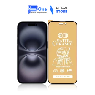 [🇯🇵ญี่ปุ่น] ฟิล์มเซรามิก ด้าน iphone 18 18Pro 18Promax 17 17promax 16 15 16promax 13 17pro 15promax 16pro 1416plus
