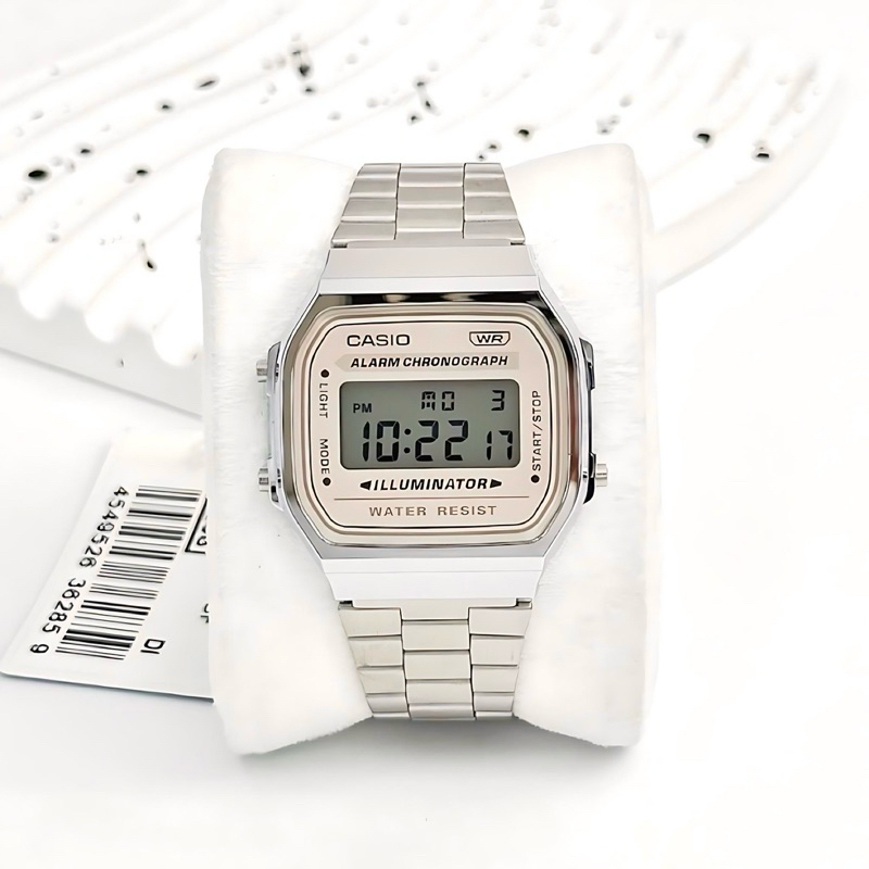 ส่งฟรี!! ของแท้💯นาฬิกา CASIO WATCH A168WA